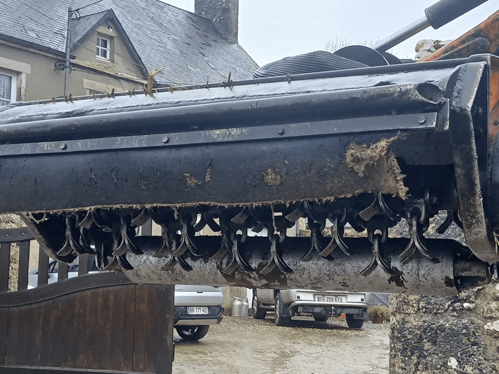 Böschungsmähgerät типа Rousseau KASTOR, Gebrauchtmaschine в ISIGNY-LE-BUAT (Фотография 2)