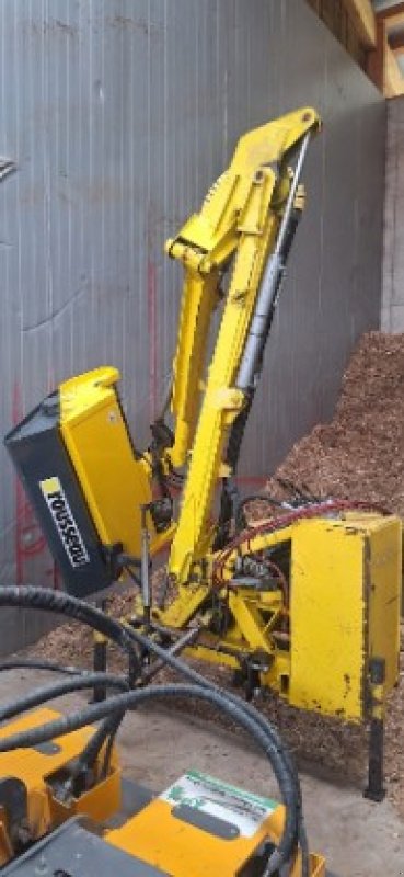 Böschungsmähgerät типа Rousseau PROS, Gebrauchtmaschine в Bertschikon (Фотография 1)