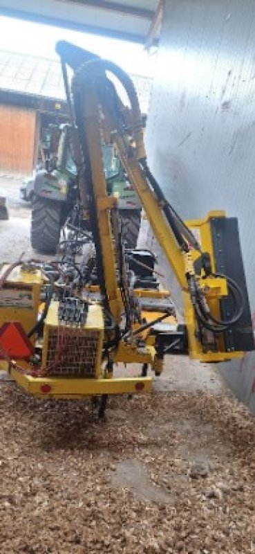 Böschungsmähgerät типа Rousseau PROS, Gebrauchtmaschine в Bertschikon (Фотография 4)