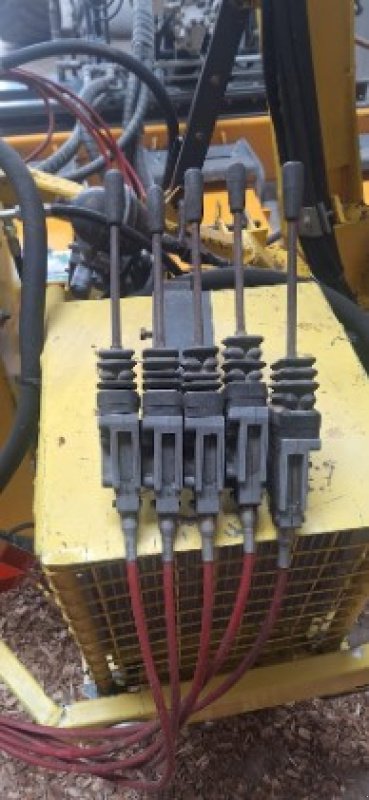 Böschungsmähgerät типа Rousseau PROS, Gebrauchtmaschine в Bertschikon (Фотография 7)