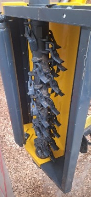 Böschungsmähgerät типа Rousseau PROS, Gebrauchtmaschine в Bertschikon (Фотография 5)