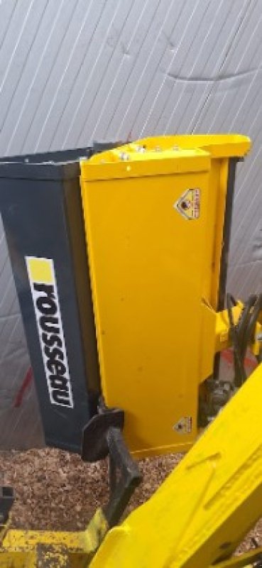 Böschungsmähgerät типа Rousseau PROS, Gebrauchtmaschine в Bertschikon (Фотография 3)