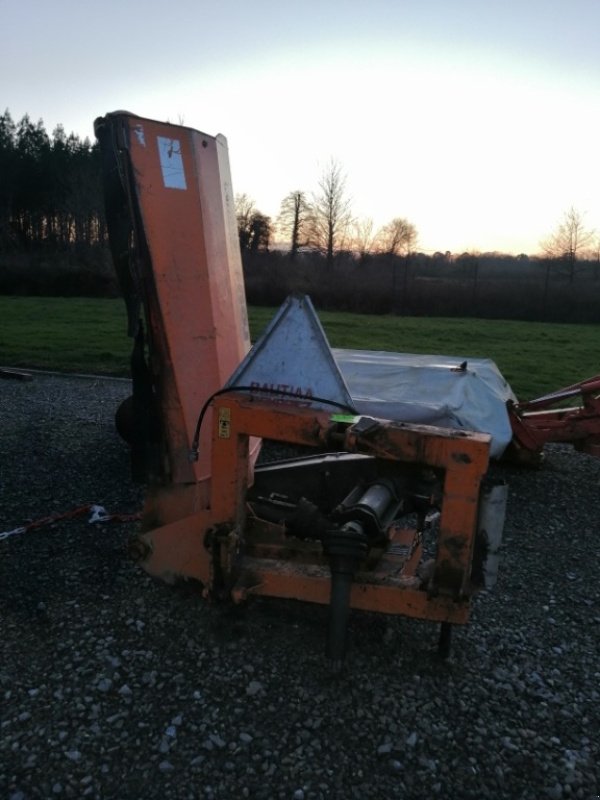 Böschungsmähgerät a típus Rousseau SPIDOR 160, Gebrauchtmaschine ekkor: Castel-Sarrazin (Kép 1)