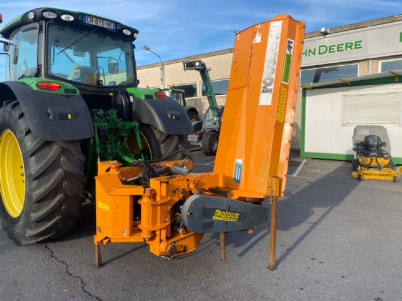 Buy Rousseau Embankment mowing equipment secondhand and new