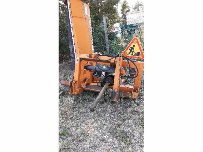 Buy Rousseau Embankment mowing equipment secondhand and new