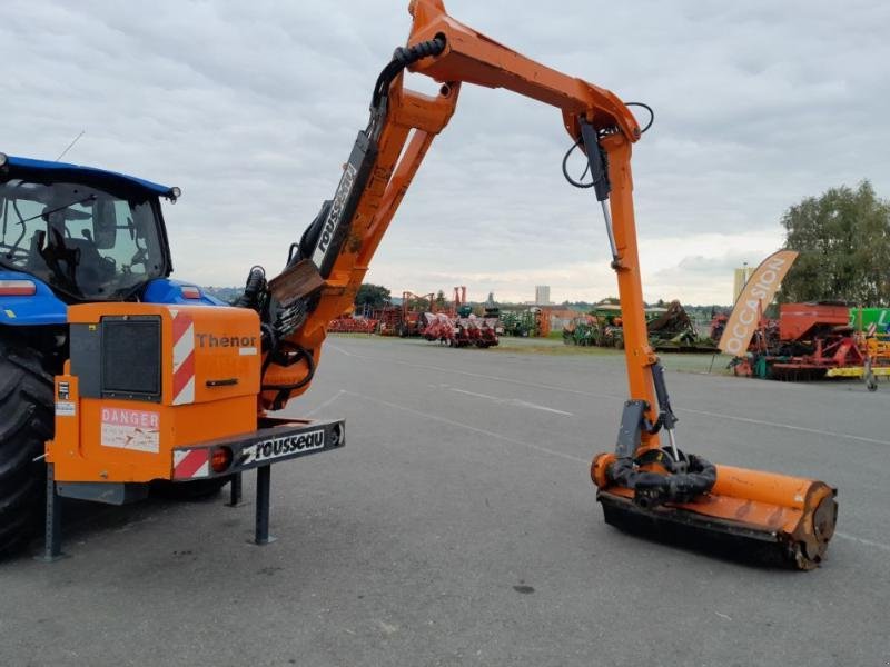 Böschungsmähgerät типа Rousseau THENOR610PL, Gebrauchtmaschine в ANTIGNY (Фотография 4)