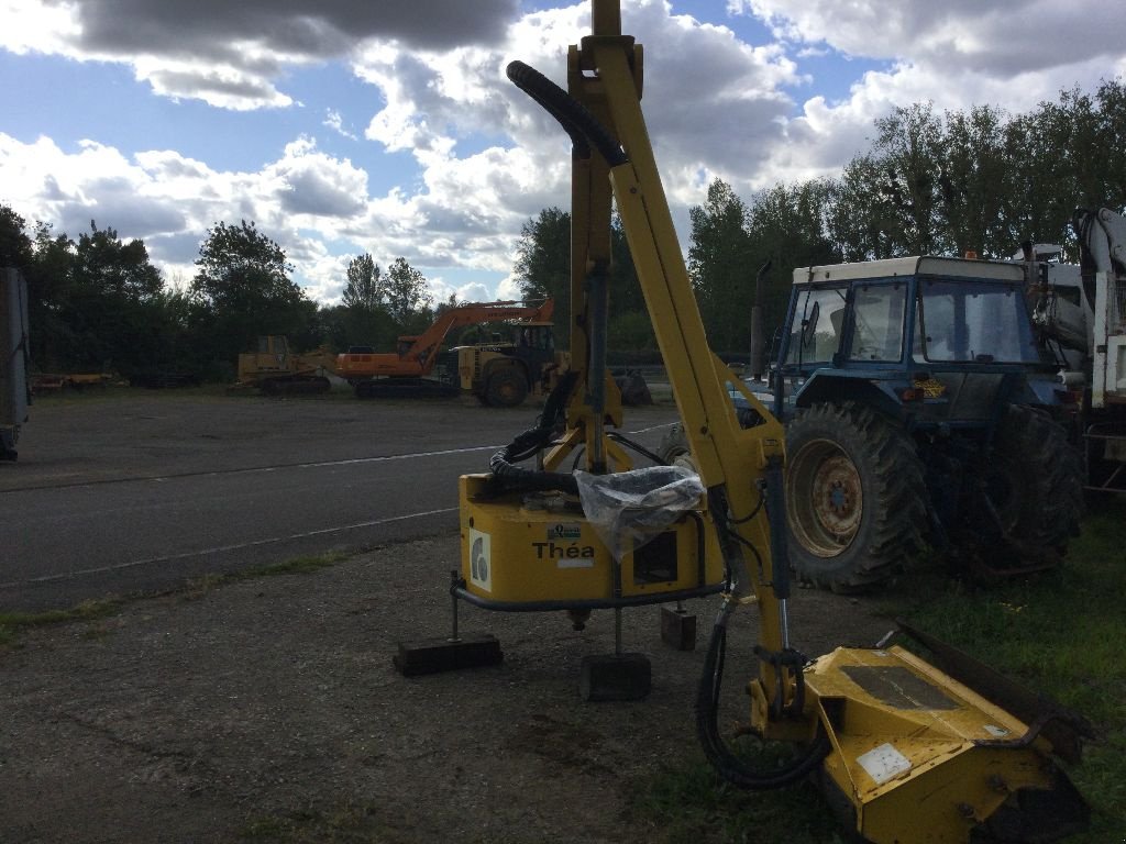 Böschungsmähgerät tip Rousseau TP50A, Gebrauchtmaschine in L'ISLE JOURDAIN (Poză 3)