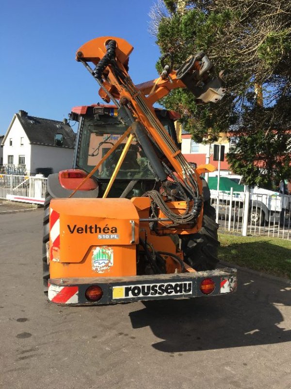 Böschungsmähgerät des Typs Rousseau Velthea 510PL, Gebrauchtmaschine in Noerdange (Bild 7)