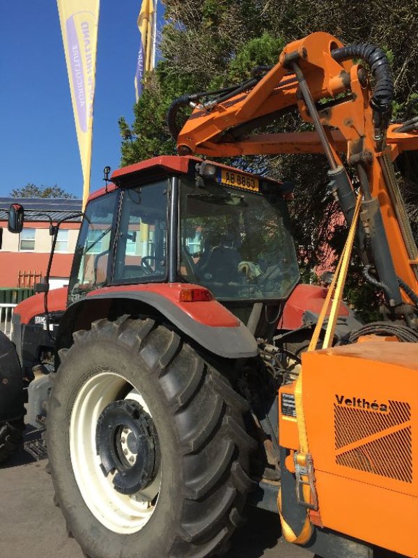 Böschungsmähgerät des Typs Rousseau Velthea 510PL, Gebrauchtmaschine in Noerdange (Bild 5)