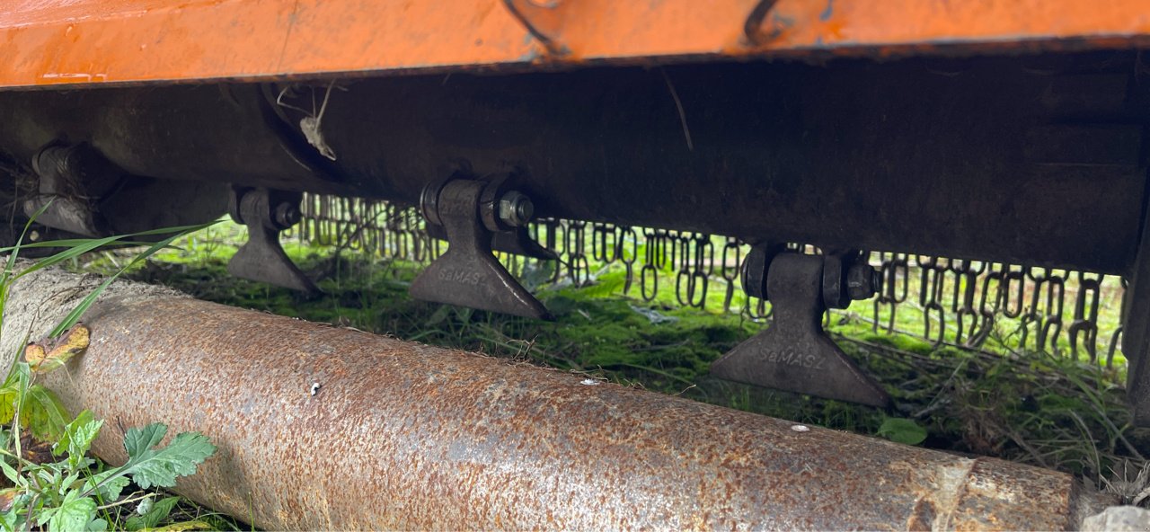 Böschungsmähgerät typu SaMASZ KWT651EP, Gebrauchtmaschine v Lérouville (Obrázek 5)