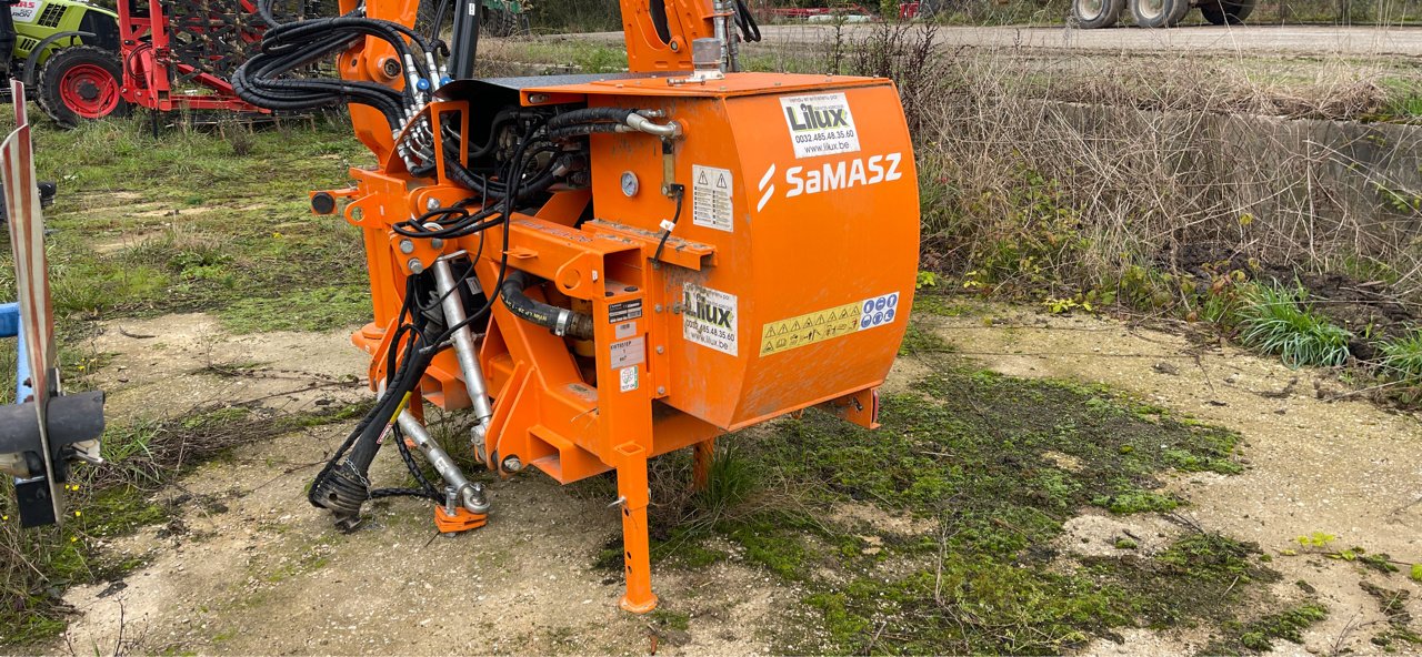 Böschungsmähgerät typu SaMASZ KWT651EP, Gebrauchtmaschine v Lérouville (Obrázek 7)