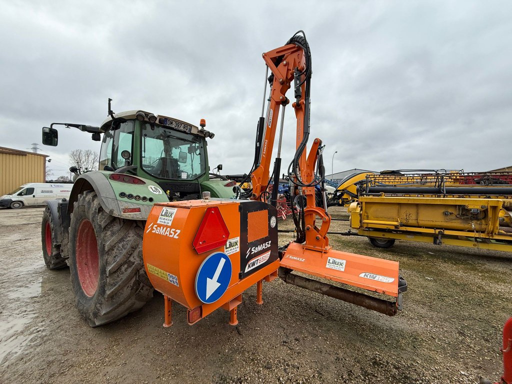 Böschungsmähgerät typu SaMASZ KWT651EP, Gebrauchtmaschine v Lérouville (Obrázek 1)