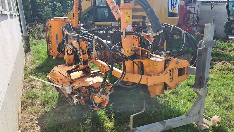 Böschungsmähgerät typu Schmidt MKM700/ RMK1200/ MRK 300/ MK1200, Gebrauchtmaschine v Fürstenstein (Obrázek 1)