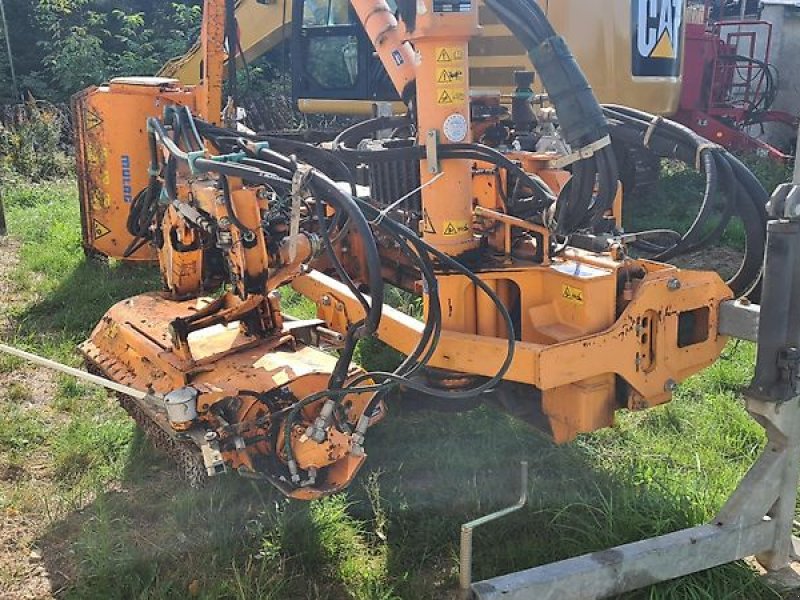 Böschungsmähgerät typu Schmidt MKM700/ RMK1200/ MRK 300/ MK1200, Gebrauchtmaschine v Fürstenstein (Obrázek 1)