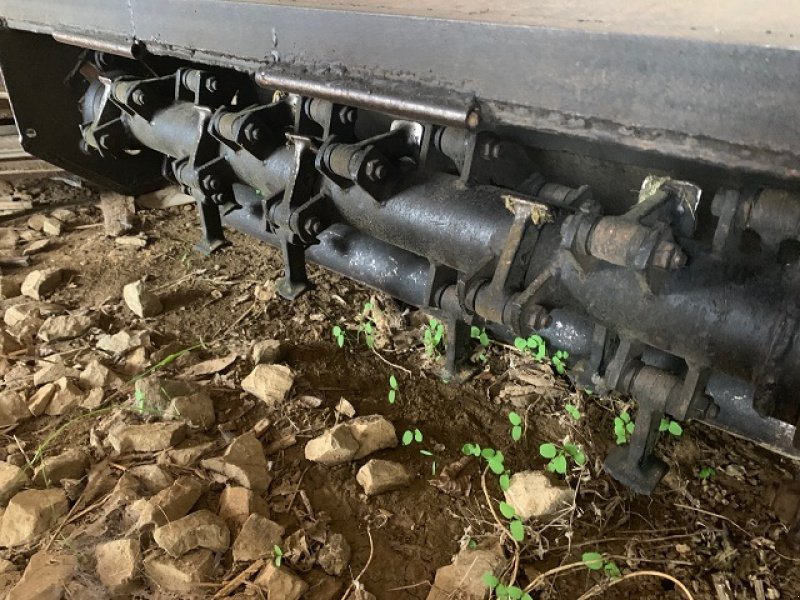 Böschungsmähgerät tip SMA EPAREUSE, Gebrauchtmaschine in LE PONT CHRETIEN (Poză 11)