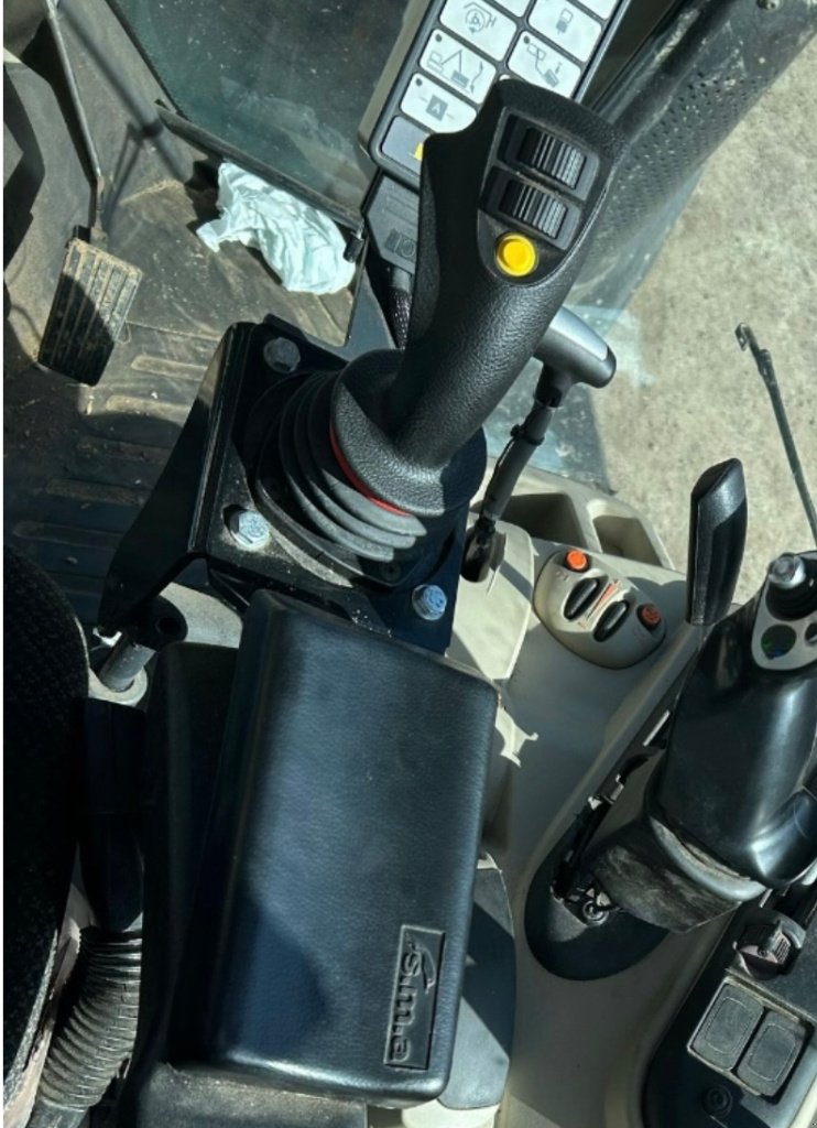 Böschungsmähgerät typu SMA Guépard 2473, Gebrauchtmaschine v MONTAUBAN DE BRETAGNE (Obrázek 11)