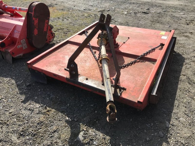 Böschungsmähgerät typu Sonstige 1502, Gebrauchtmaschine v UZERCHE (Obrázek 1)