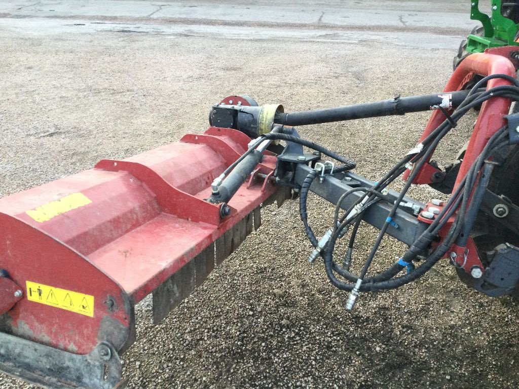 Böschungsmähgerät a típus Sonstige 155, Gebrauchtmaschine ekkor: LISIEUX (Kép 2)