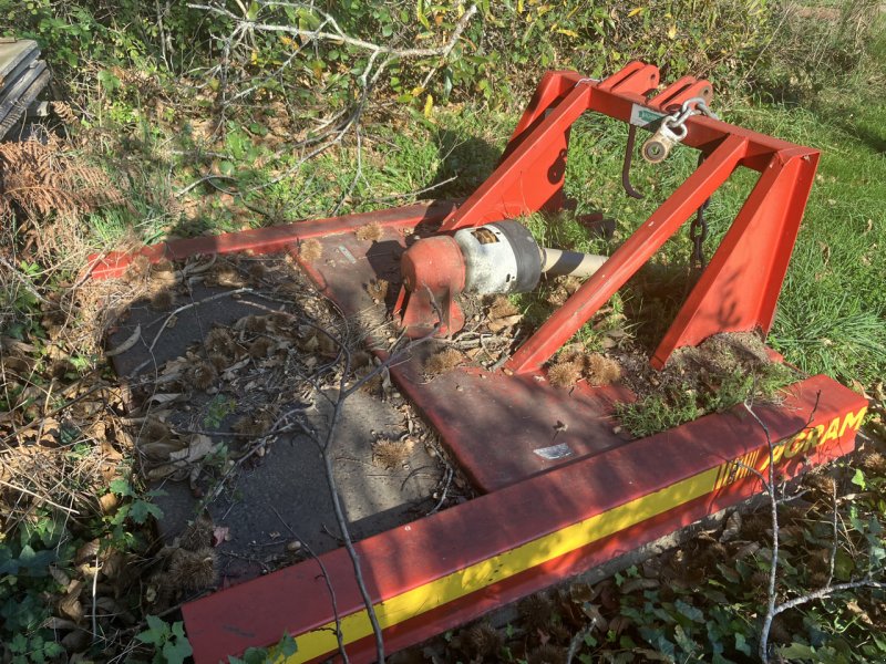 Böschungsmähgerät tipa Sonstige 180 SL, Gebrauchtmaschine u MORLHON LE HAUT (Slika 1)
