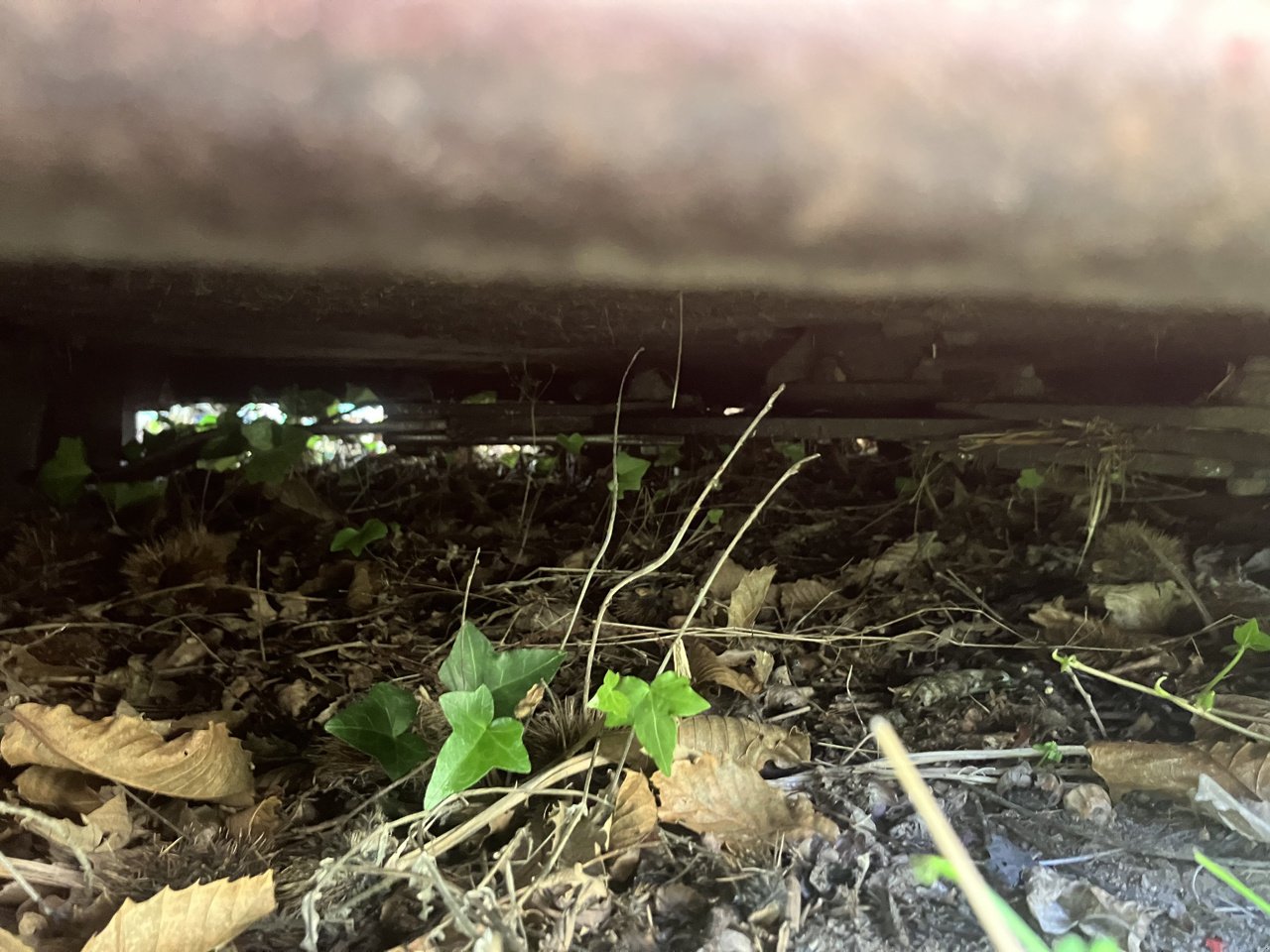 Böschungsmähgerät типа Sonstige 180 SL, Gebrauchtmaschine в MORLHON LE HAUT (Фотография 5)