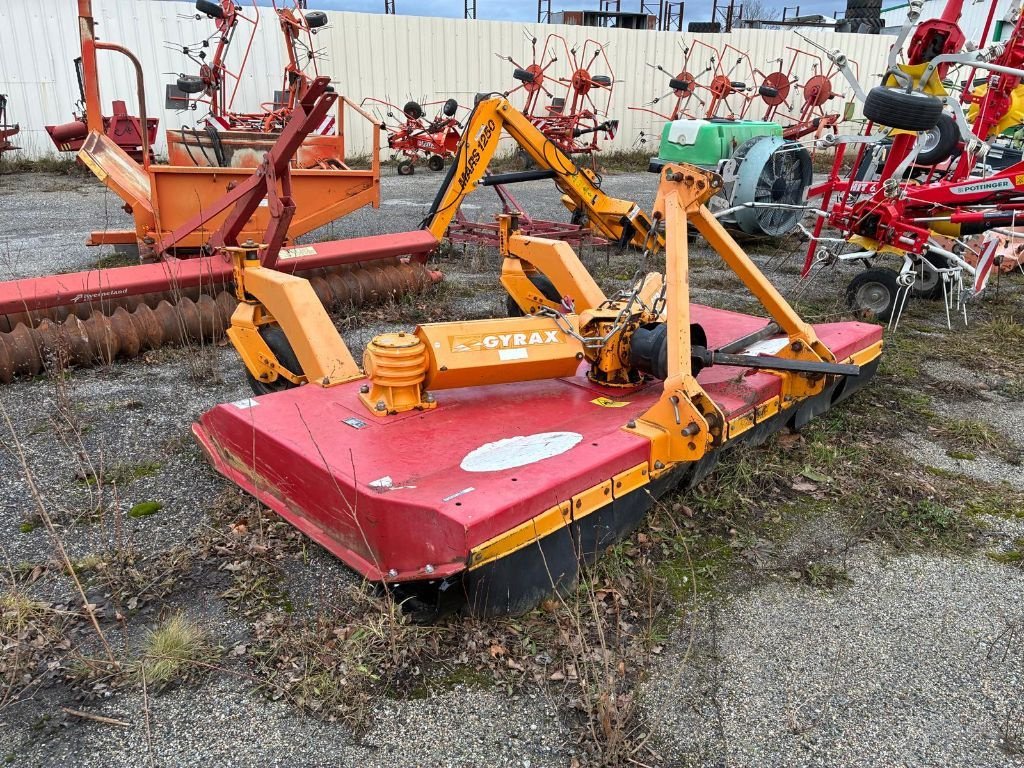 Böschungsmähgerät vrste Sonstige 2800 HD, Gebrauchtmaschine v VERNOUX EN VIVARAIS (Slika 2)