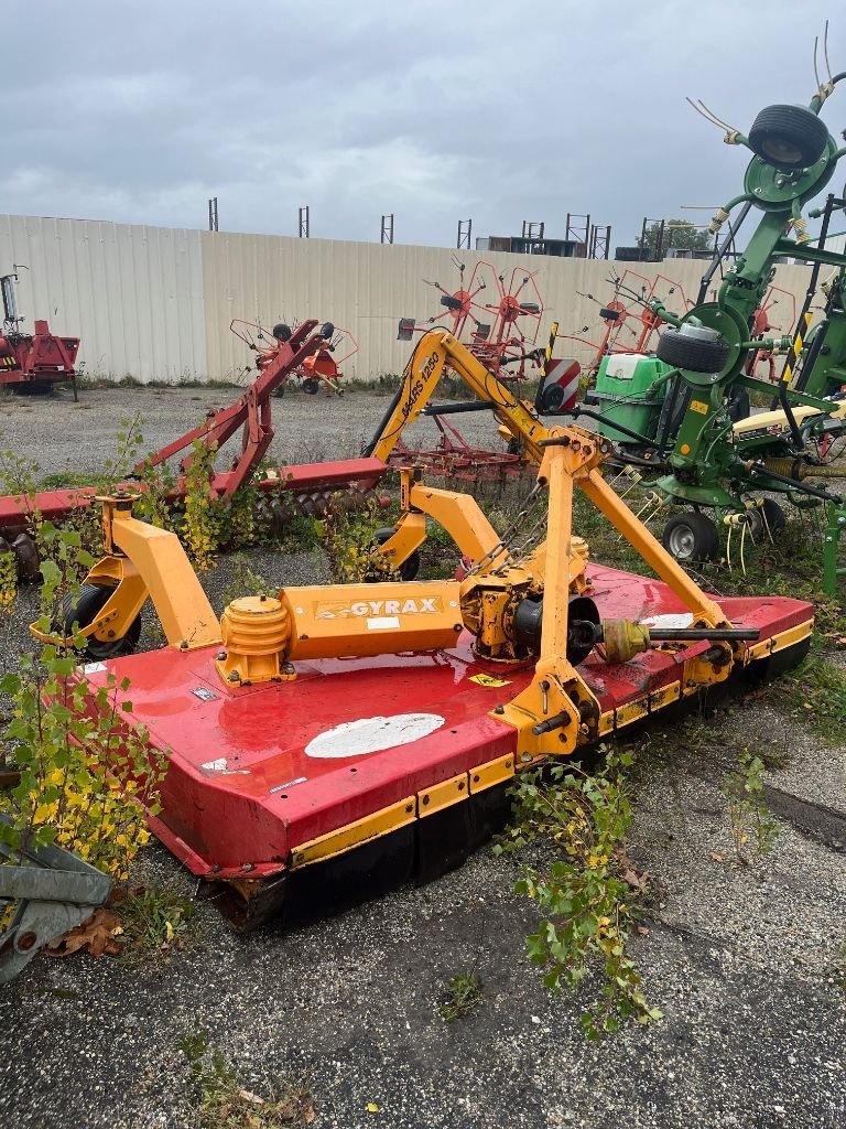 Böschungsmähgerät typu Sonstige 2800 HD, Gebrauchtmaschine v VERNOUX EN VIVARAIS (Obrázek 3)