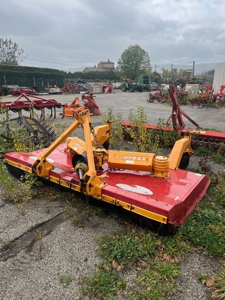 Böschungsmähgerät typu Sonstige 2800 HD, Gebrauchtmaschine v VERNOUX EN VIVARAIS (Obrázek 1)