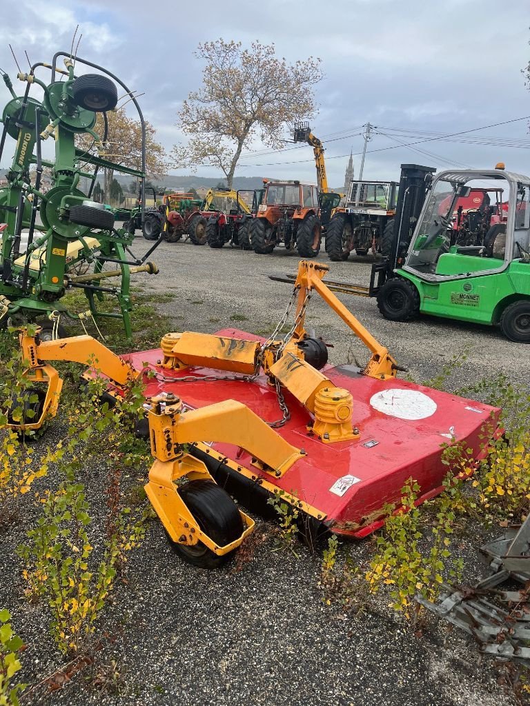 Böschungsmähgerät typu Sonstige 2800 HD, Gebrauchtmaschine v VERNOUX EN VIVARAIS (Obrázek 2)