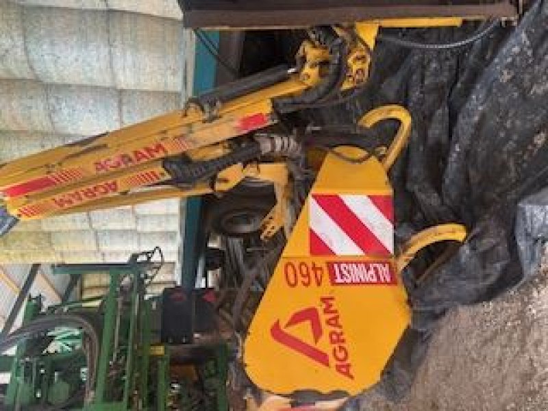 Böschungsmähgerät типа Sonstige AIPINIST, Gebrauchtmaschine в les hayons