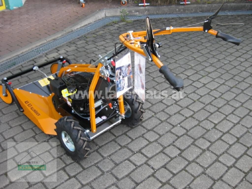 Böschungsmähgerät a típus Sonstige AS 63 4 T, Neumaschine ekkor: Ottensheim (Kép 6)