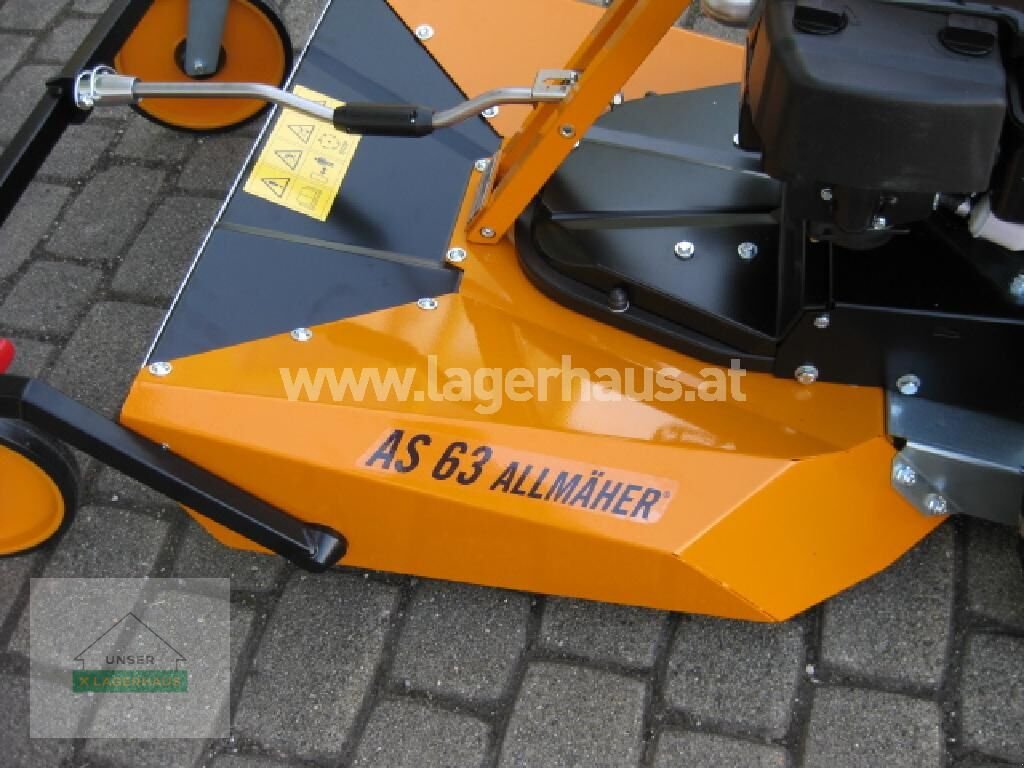 Böschungsmähgerät a típus Sonstige AS 63 4 T, Neumaschine ekkor: Ottensheim (Kép 4)