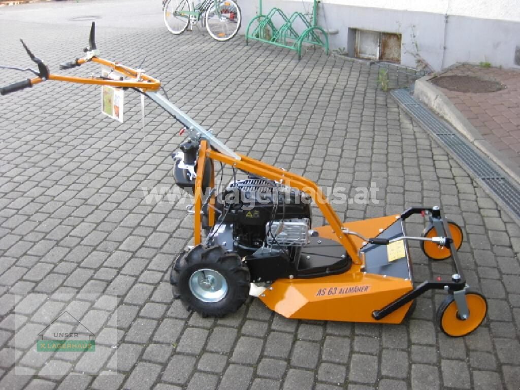 Böschungsmähgerät a típus Sonstige AS 63 4 T, Neumaschine ekkor: Ottensheim (Kép 1)