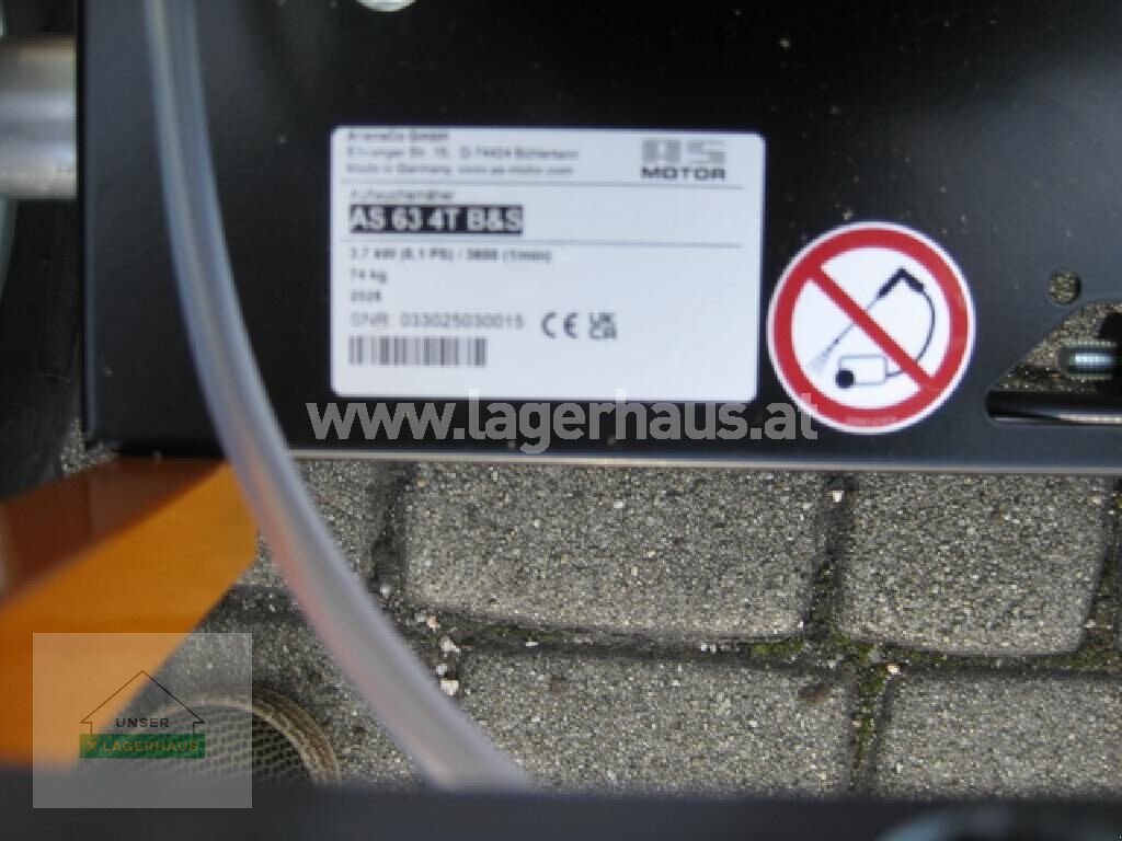 Böschungsmähgerät a típus Sonstige AS 63 4 T, Neumaschine ekkor: Ottensheim (Kép 5)