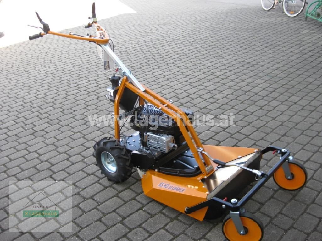 Böschungsmähgerät a típus Sonstige AS 63 4 T, Neumaschine ekkor: Ottensheim (Kép 2)