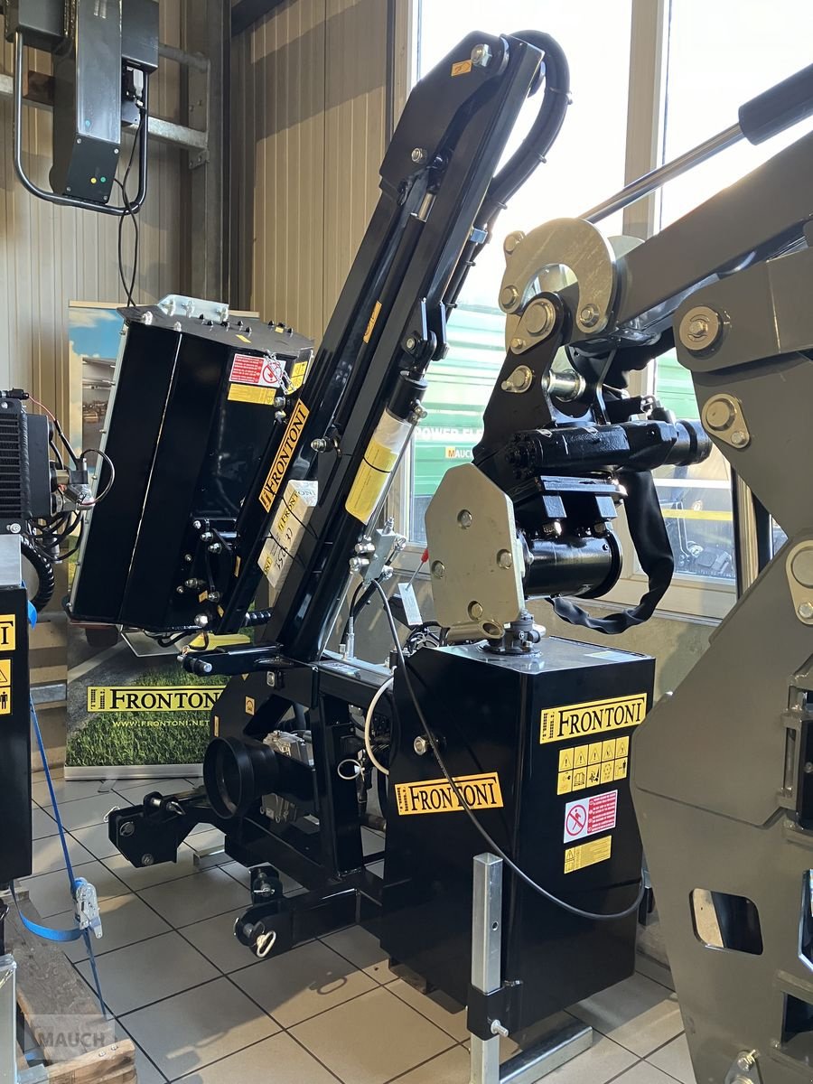 Böschungsmähgerät des Typs Sonstige Auslegemulcher / Böschungsmäher, Neumaschine in Burgkirchen (Bild 1)