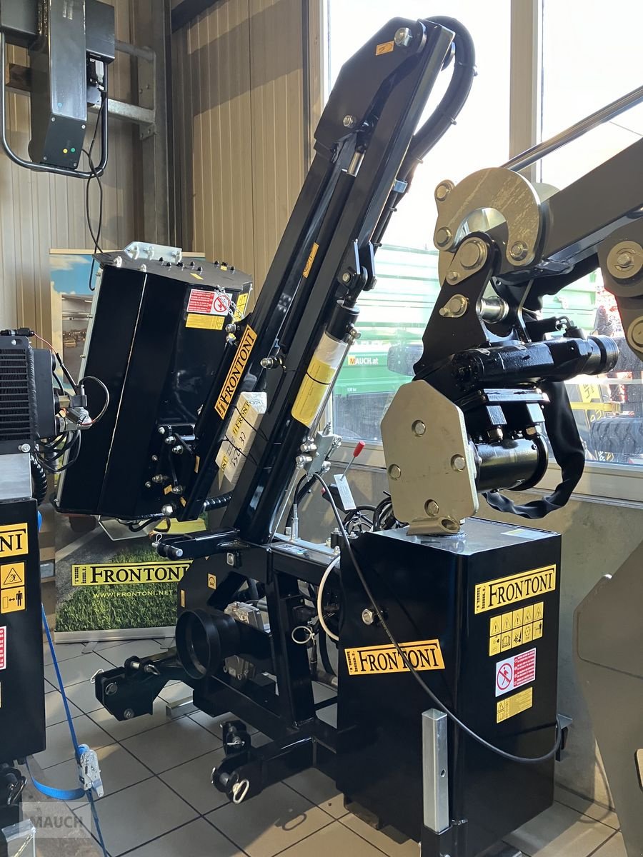 Böschungsmähgerät des Typs Sonstige Auslegemulcher / Böschungsmäher, Neumaschine in Burgkirchen (Bild 4)