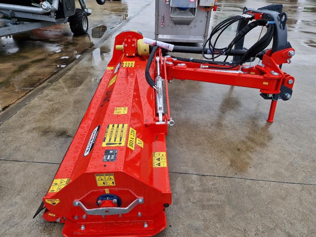 Böschungsmähgerät za tip Sonstige BDA220, Gebrauchtmaschine u LESTREM (Slika 5)