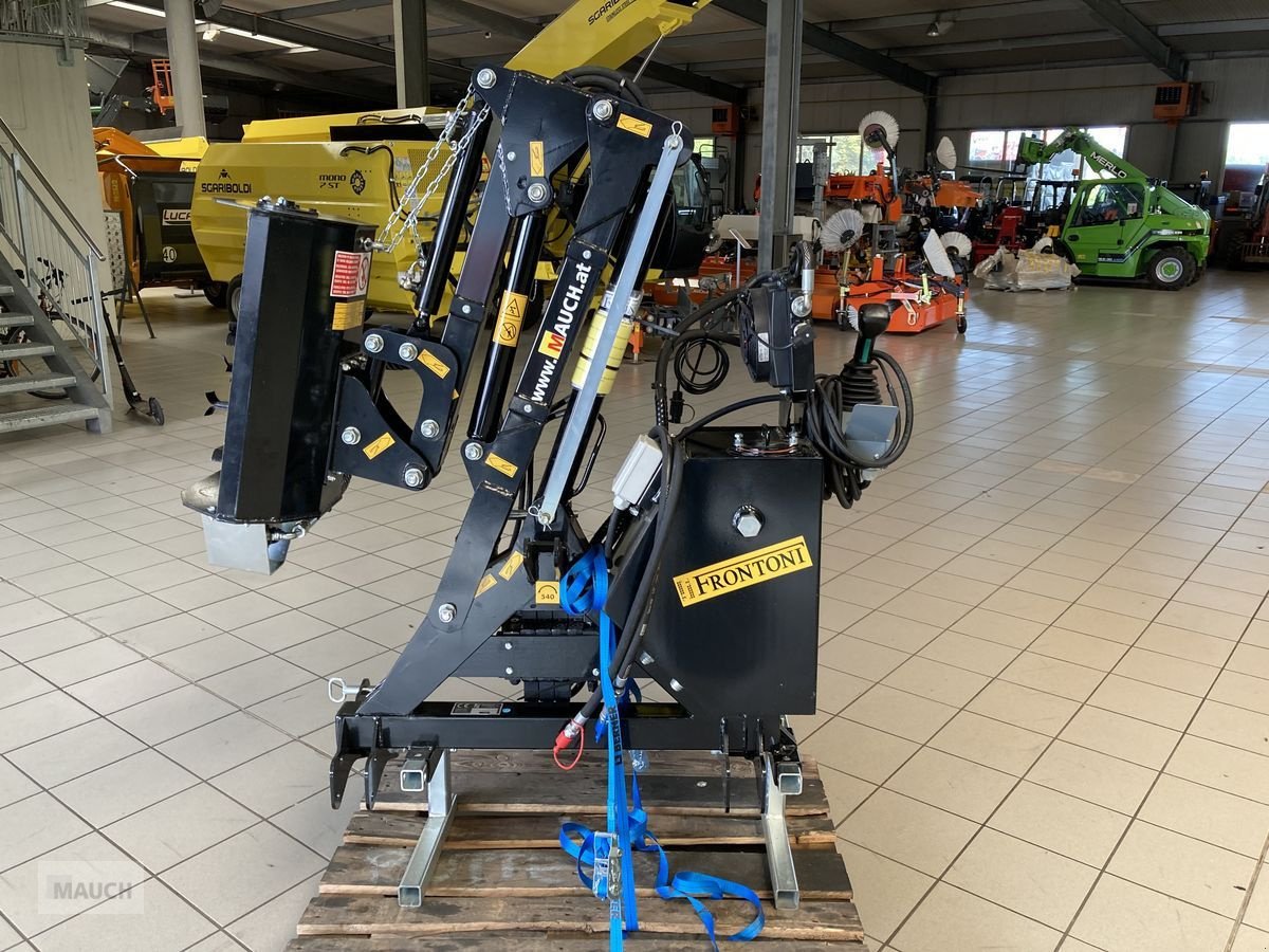 Böschungsmähgerät of the type Sonstige Böschungsmulcher / Auslegemäher, Neumaschine in Burgkirchen (Picture 1)