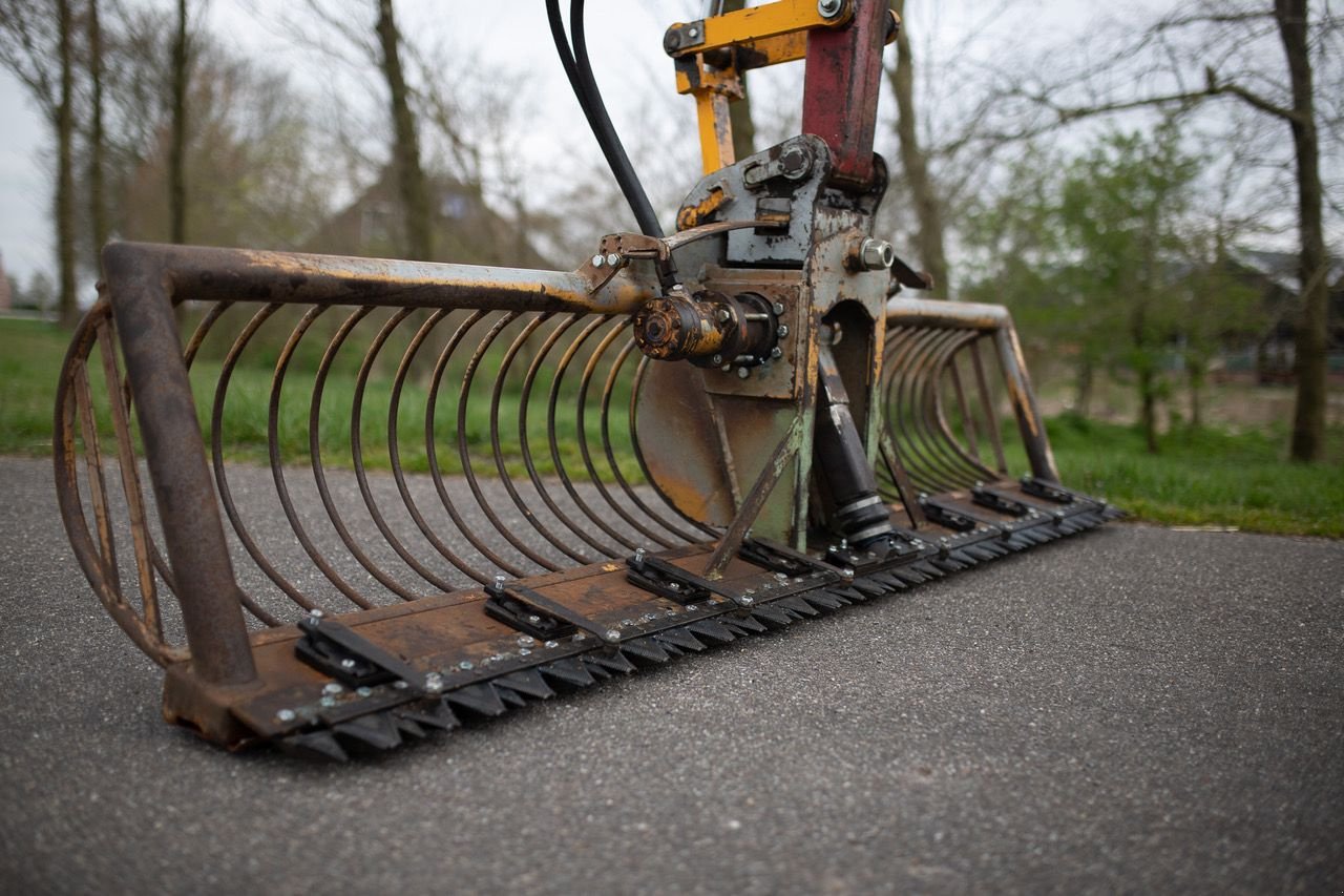 Böschungsmähgerät des Typs Sonstige Bos maaikorf maaikorfarm, Gebrauchtmaschine in Grijpskerk (Bild 5)