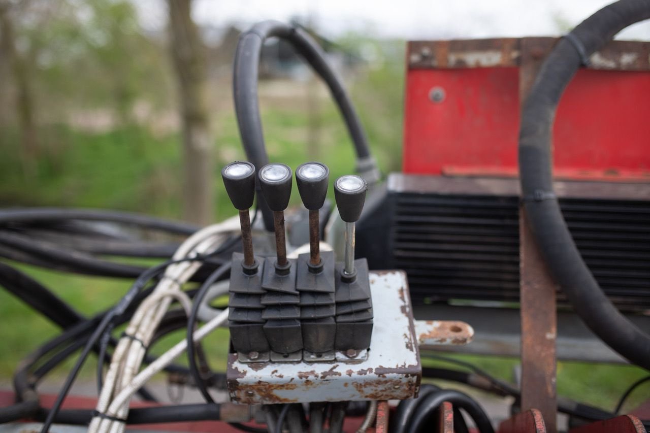 Böschungsmähgerät des Typs Sonstige Bos maaikorf maaikorfarm, Gebrauchtmaschine in Grijpskerk (Bild 6)