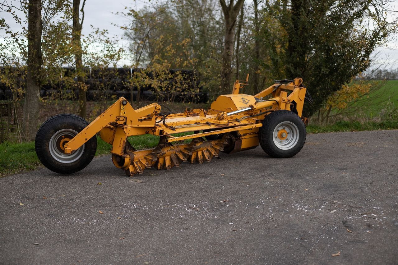 Böschungsmähgerät des Typs Sonstige Bos wa 78-12 walkantfrees, Gebrauchtmaschine in Grijpskerk (Bild 3)