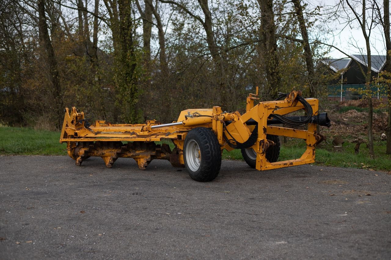 Böschungsmähgerät des Typs Sonstige Bos wa 78-12 walkantfrees, Gebrauchtmaschine in Grijpskerk (Bild 2)