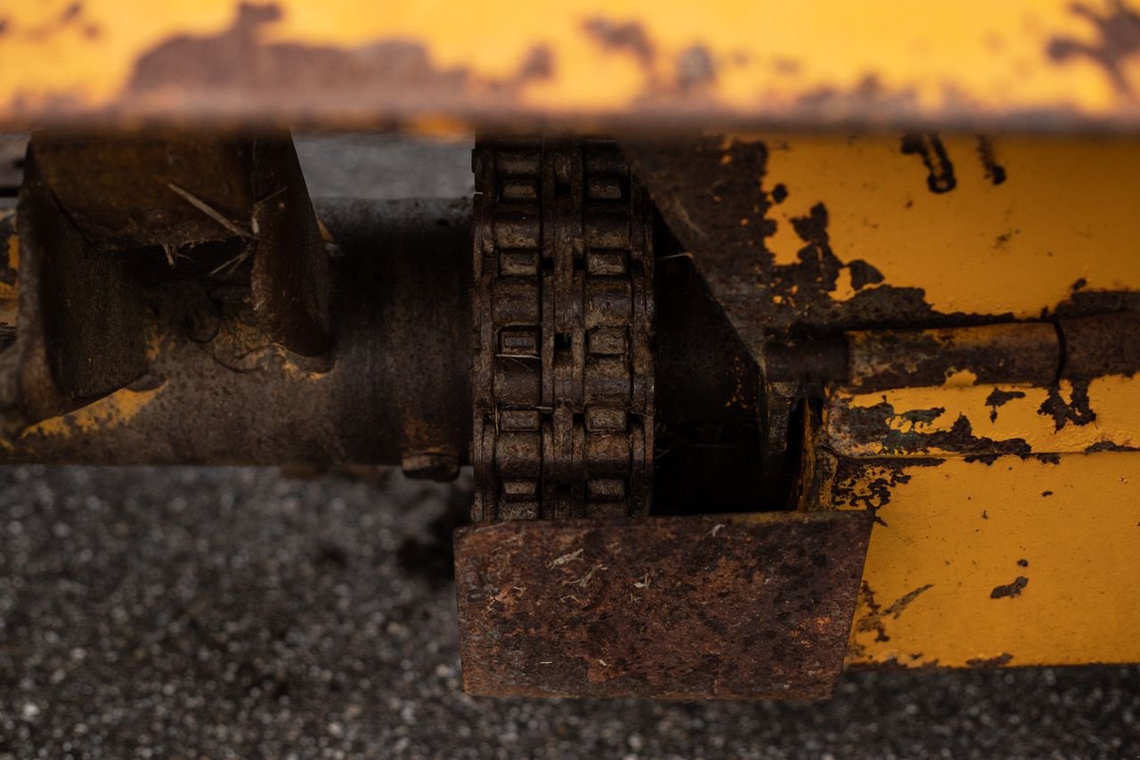 Böschungsmähgerät des Typs Sonstige Bos wa 78-12 walkantfrees, Gebrauchtmaschine in Grijpskerk (Bild 5)