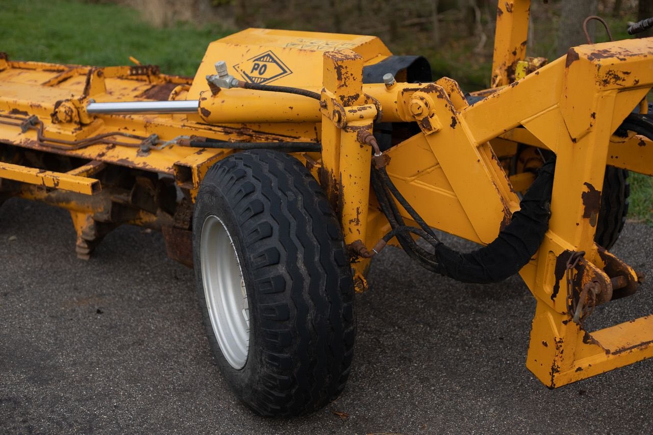 Böschungsmähgerät des Typs Sonstige Bos wa 78-12 walkantfrees, Gebrauchtmaschine in Grijpskerk (Bild 6)