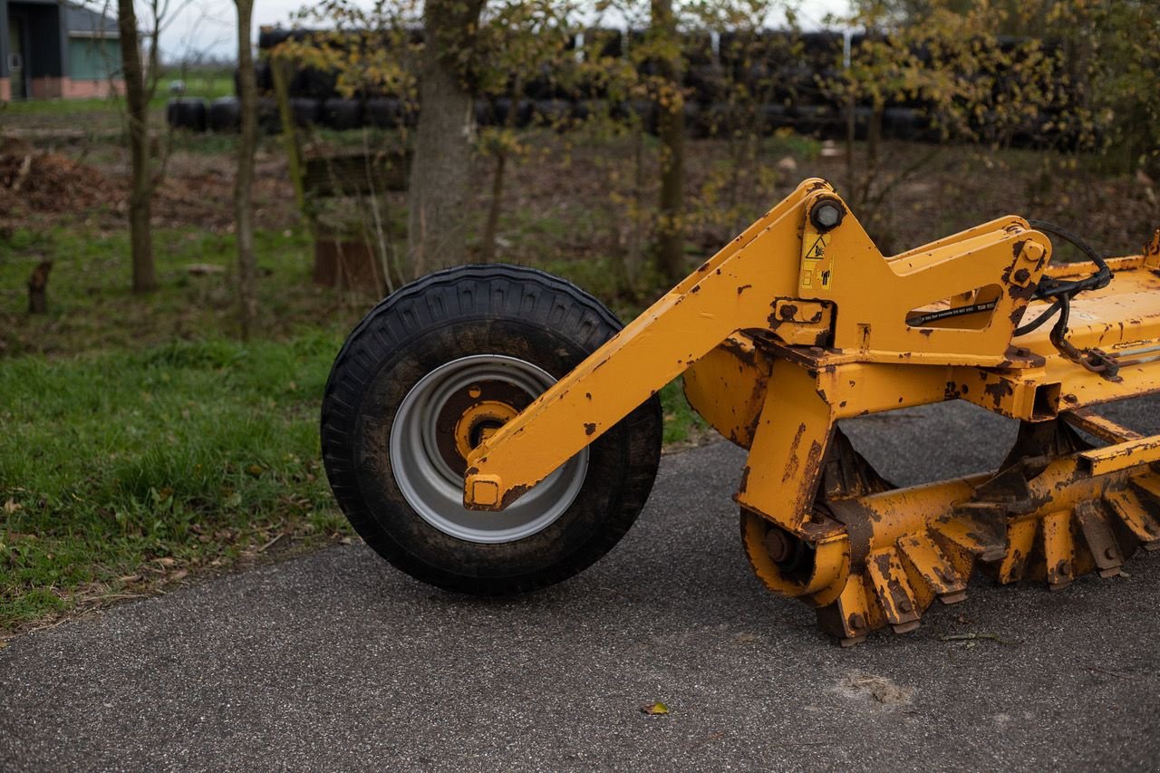 Böschungsmähgerät des Typs Sonstige Bos wa 78-12 walkantfrees, Gebrauchtmaschine in Grijpskerk (Bild 4)
