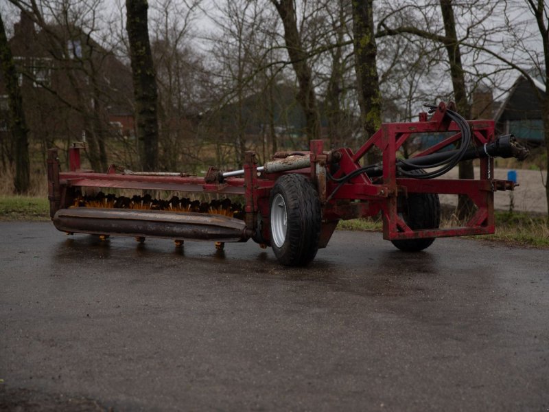 Böschungsmähgerät van het type Sonstige Bos wa 80-15 walkantfrees, Gebrauchtmaschine in Grijpskerk (Foto 1)
