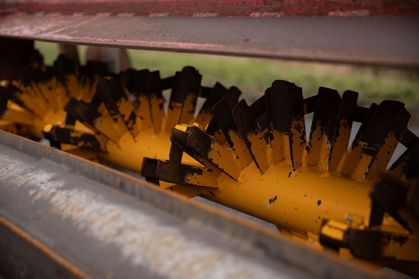 Böschungsmähgerät Türe ait Sonstige Bos wa 80-15 walkantfrees, Gebrauchtmaschine içinde Grijpskerk (resim 7)