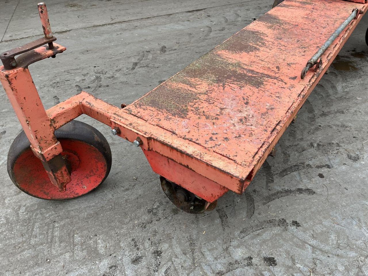 Böschungsmähgerät za tip Sonstige Bos Walkantfrees, Gebrauchtmaschine u Warffum (Slika 2)