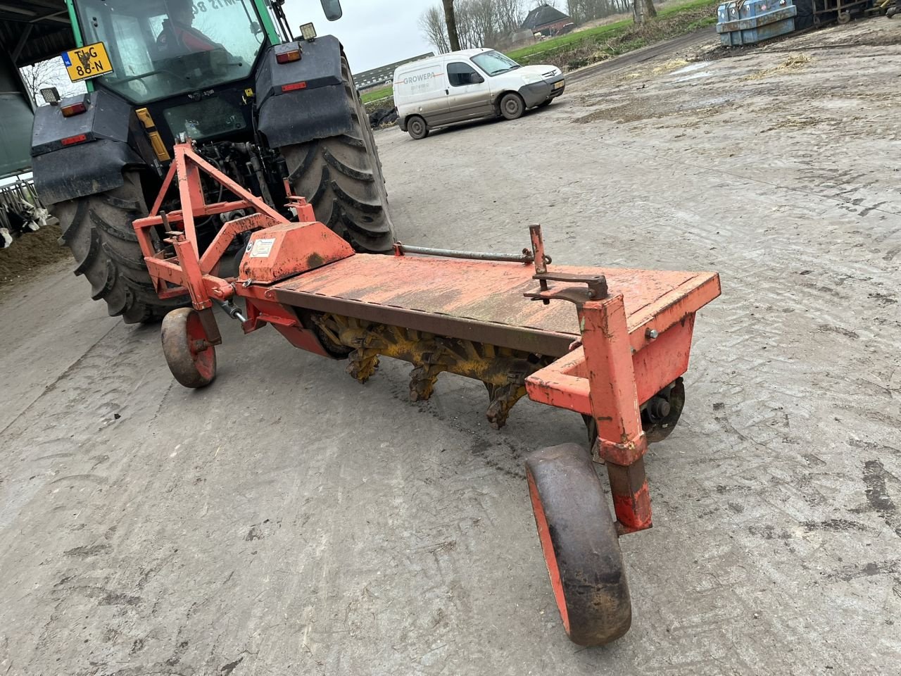 Böschungsmähgerät za tip Sonstige Bos Walkantfrees, Gebrauchtmaschine u Warffum (Slika 8)