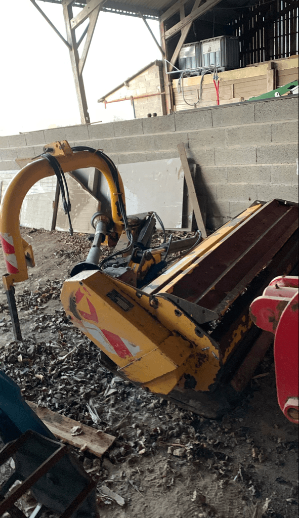 Böschungsmähgerät от тип Sonstige BROYEUR, Gebrauchtmaschine в TREMEUR (Снимка 3)